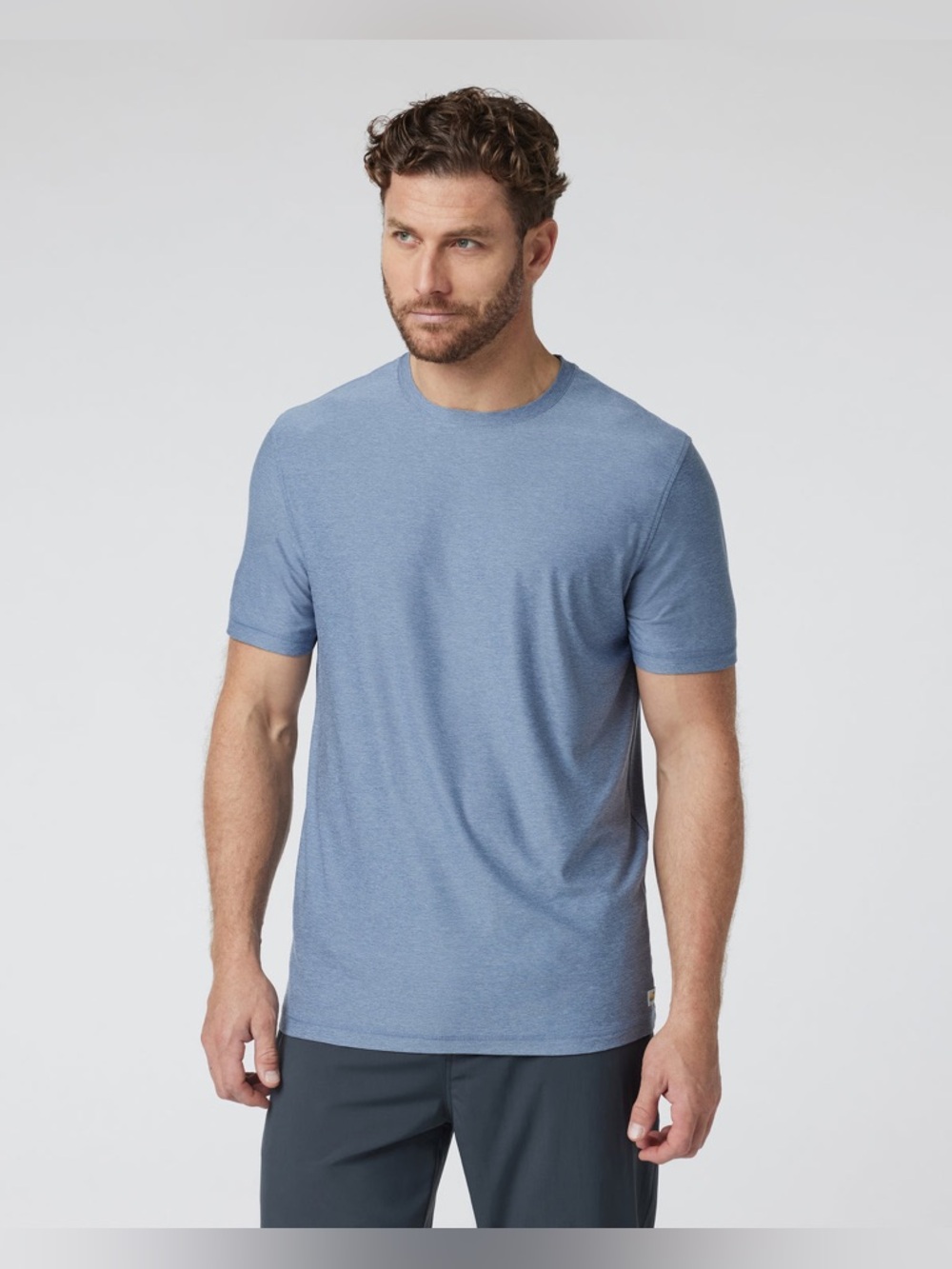 Vuori Strato Tech Tee